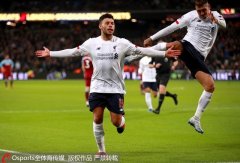 萨拉赫传射利物浦客场2-0西汉姆联创造英超41场不败市