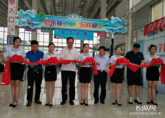 河北首家刷脸识别智能景区在保定曲阳建成市