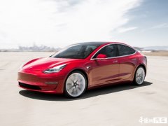 售价不到30万元 特斯拉国产Model 3宣布降价市